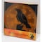 Sienna Sienna Yellow Prelit Lighted Window Halloween Decor N240V013 - alternate 2